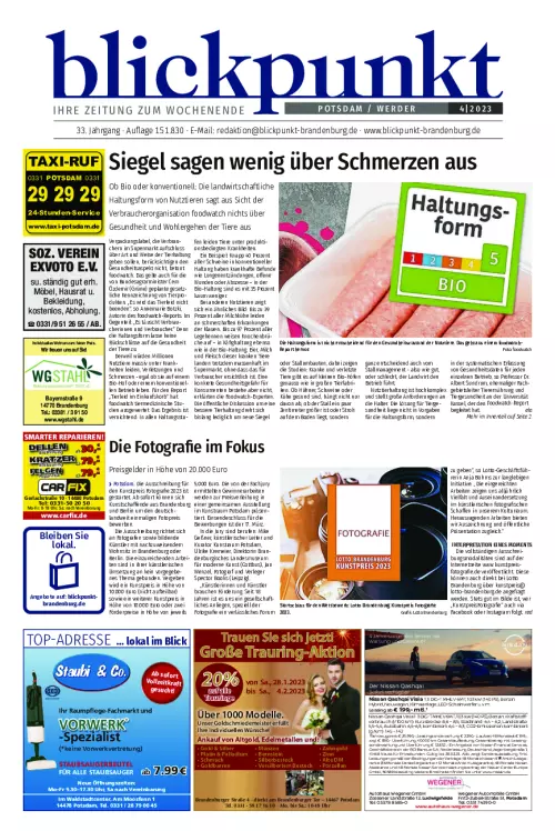 Blickpunkt Brandenburg