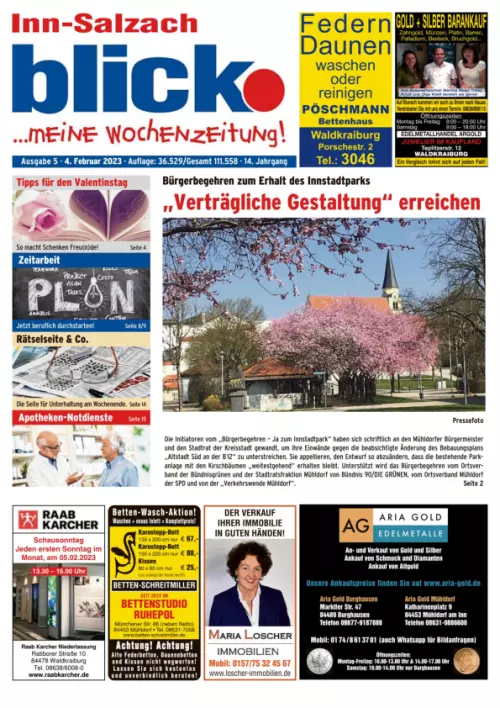 Inn-Salzach blick Cover