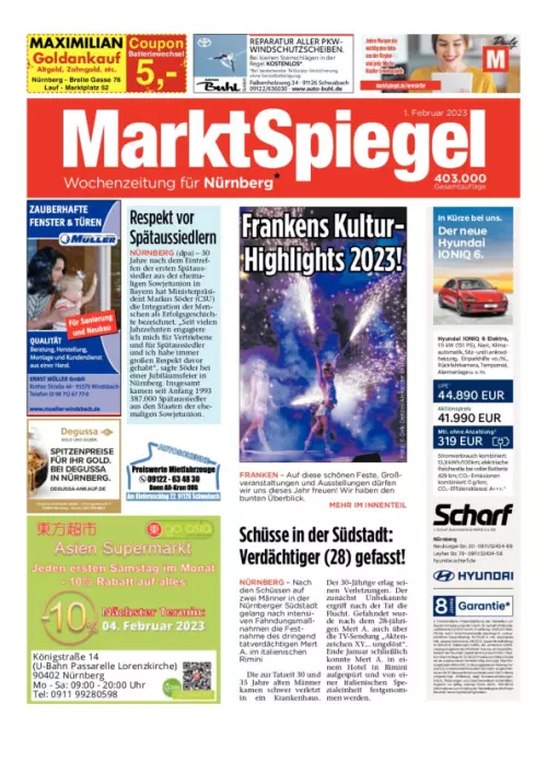 MarktSpiegel