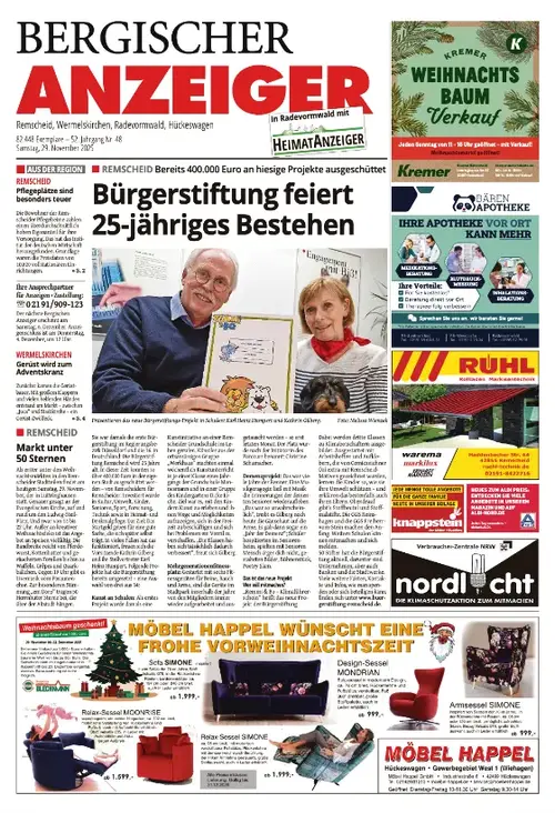 Bergischer Anzeiger