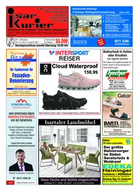 Isar-Kurier Cover