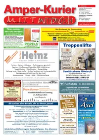 Amper-Kurier Cover